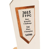 A.M.M. Baseball Trophy