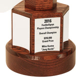 Championship Hockey Trophy